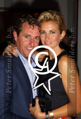 Amsterdam 29 september 2014
Beau monde awards in het Amstel hotel.