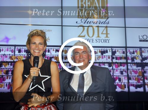 Amsterdam 29 september 2014
Beau monde awards in het Amstel hotel.