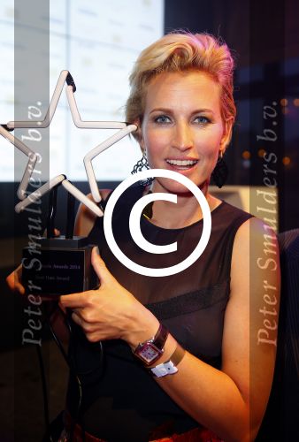 Amsterdam 29 september 2014
Beau monde awards in het Amstel hotel.