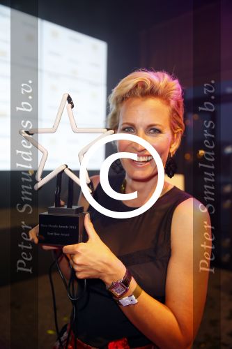 Amsterdam 29 september 2014
Beau monde awards in het Amstel hotel.