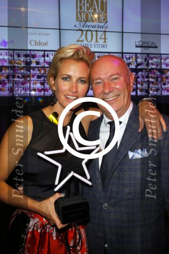Amsterdam 29 september 2014
Beau monde awards in het Amstel hotel.