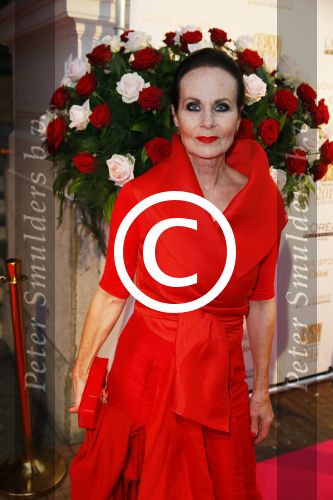 Amsterdam 29 september 2014
Beau monde awards in het Amstel hotel. Ans Marcus
