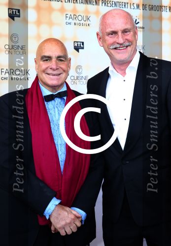 Rotterdam, 28 September 2014
Premiere Musical Dreamgirls
Arjan v Ederveen met partner
