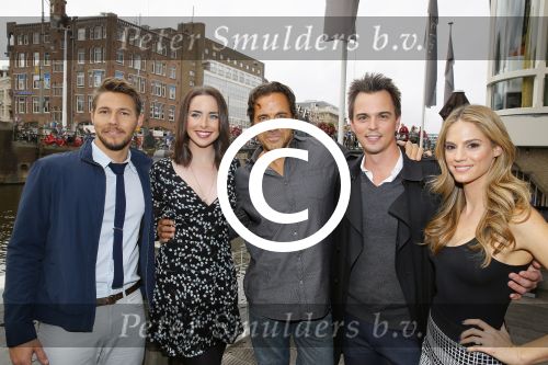 Amsterdam 2 oktober 2014
Boottocht en fotoshoot met Bradley Bell (Executive Producer & Head Writer)ï¿½
Ashleigh Brewer (Ivy Forrester)ï¿½
Darin Brooks (Wyatt Spencer)
Scott Clifton (Liam Spencer)ï¿½
Thorsten Kaye (Ridge Forrester)ï¿½
Kim Matula (Hope Logan)ï¿½
John McCook (Eric Forrester)ï¿½
Heather Tom (Katie Logan)ï¿½
Hunter Tylo (Dr. Taylor Hayes)
van de bold and the beuatiful in hotel l Europe.