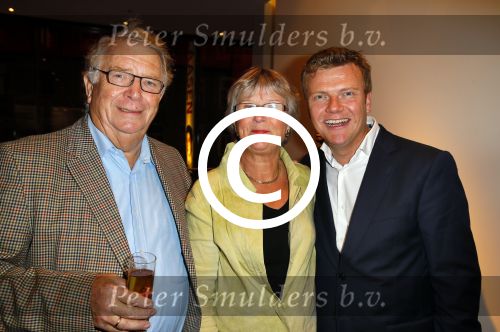 Amsterdam 20 oktober 2014
Premiere alles went behalve een vent in nieuwe de la mar.
Bastiaan Ragas met ouders