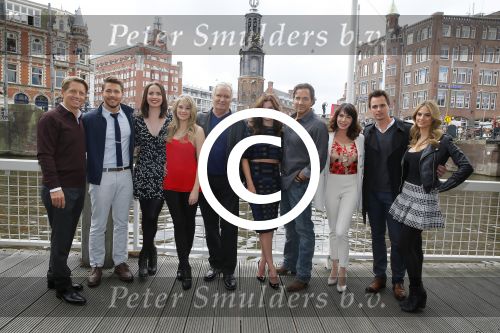 Amsterdam 2 oktober 2014
Boottocht en fotoshoot met Bradley Bell (Executive Producer & Head Writer)ï¿½
Ashleigh Brewer (Ivy Forrester)ï¿½
Darin Brooks (Wyatt Spencer)
Scott Clifton (Liam Spencer)ï¿½
Thorsten Kaye (Ridge Forrester)ï¿½
Kim Matula (Hope Logan)ï¿½
John McCook (Eric Forrester)ï¿½
Heather Tom (Katie Logan)ï¿½
Hunter Tylo (Dr. Taylor Hayes)
van de bold and the beuatiful in hotel l Europe.