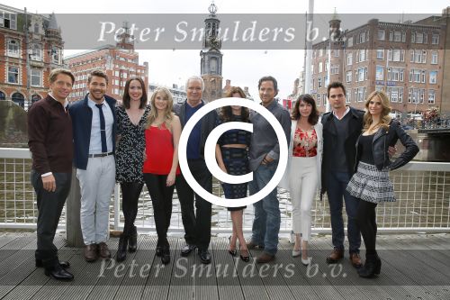 Amsterdam 2 oktober 2014
Boottocht en fotoshoot met Bradley Bell (Executive Producer & Head Writer)ï¿½
Ashleigh Brewer (Ivy Forrester)ï¿½
Darin Brooks (Wyatt Spencer)
Scott Clifton (Liam Spencer)ï¿½
Thorsten Kaye (Ridge Forrester)ï¿½
Kim Matula (Hope Logan)ï¿½
John McCook (Eric Forrester)ï¿½
Heather Tom (Katie Logan)ï¿½
Hunter Tylo (Dr. Taylor Hayes)
van de bold and the beautiful in hotel l Europe.