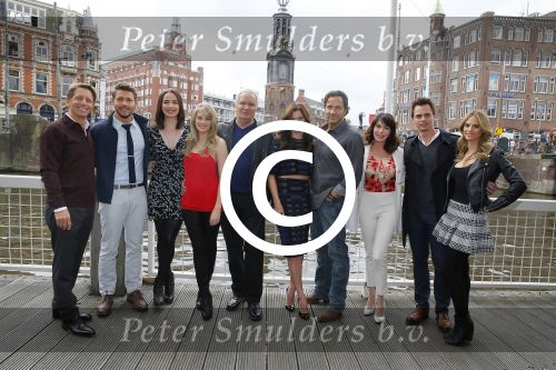 Amsterdam 2 oktober 2014
Boottocht en fotoshoot met Bradley Bell (Executive Producer & Head Writer)ï¿½
Ashleigh Brewer (Ivy Forrester)ï¿½
Darin Brooks (Wyatt Spencer)
Scott Clifton (Liam Spencer)ï¿½
Thorsten Kaye (Ridge Forrester)ï¿½
Kim Matula (Hope Logan)ï¿½
John McCook (Eric Forrester)ï¿½
Heather Tom (Katie Logan)ï¿½
Hunter Tylo (Dr. Taylor Hayes)
van de bold and the beuatiful in hotel l Europe.