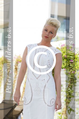 ibiza Sante Eularia 26 september 2014
Perspresentatie najaar 2014 van SBS6 Veronica en Net 5 in het ME Hotel.
Bridget Maasland