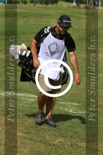 Vilamoura 10-11-12 Oktober 2014
Portugal Masters op GC Victoria
Vanwege de zware regenval gereduceerd van 72 naar 36 Holes
Robert Jan Derksen
Foto Peter Smulders BV