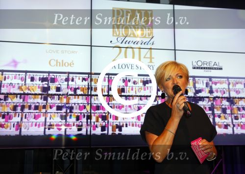 Amsterdam 29 september 2014
Beau monde awards in het Amstel hotel. caroline Tensen