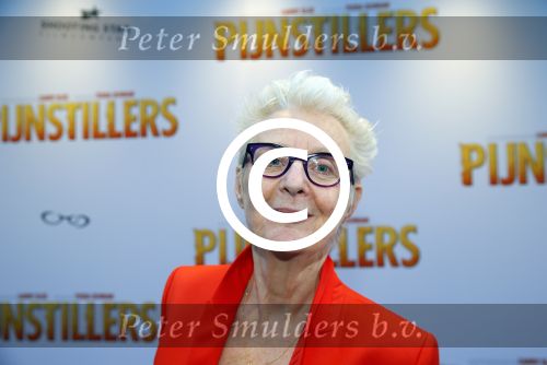 Amsterdam 22 september 2014
Premiere Pijnstillers in Tuschinski.
Carry Slee