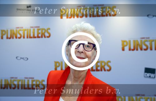 Amsterdam 22 september 2014
Premiere Pijnstillers in Tuschinski.
Carry Slee