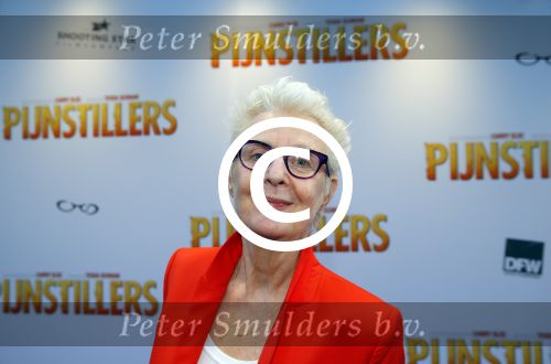 Amsterdam 22 september 2014
Premiere Pijnstillers in Tuschinski.
Carry Slee