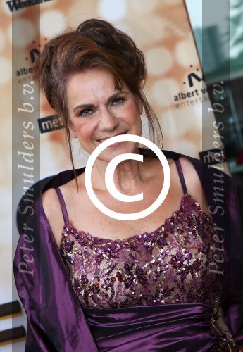 Rotterdam, 28 September 2014
Premiere Musical Dreamgirls
Cilly Dartell met haar man