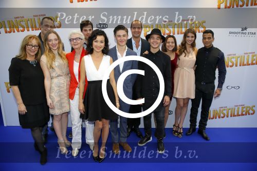 Amsterdam 22 september 2014
Premiere Pijnstillers in Tuschinski.