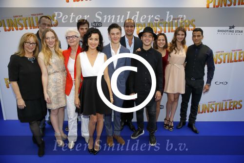 Amsterdam 22 september 2014
Premiere Pijnstillers in Tuschinski.