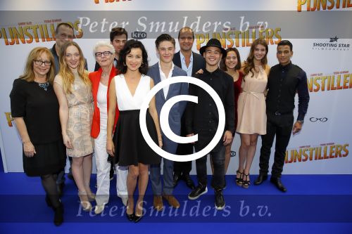 Amsterdam 22 september 2014
Premiere Pijnstillers in Tuschinski.