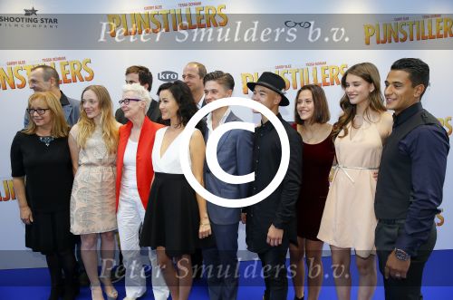 Amsterdam 22 september 2014
Premiere Pijnstillers in Tuschinski.