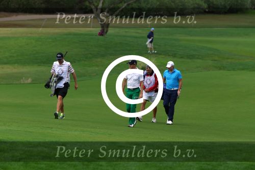 Vilamoura 10-11-12 Oktober 2014
Portugal Masters op GC Victoria
Vanwege de zware regenval gereduceerd van 72 naar 36 Holes
Daan Huizing
Foto Peter Smulders BV