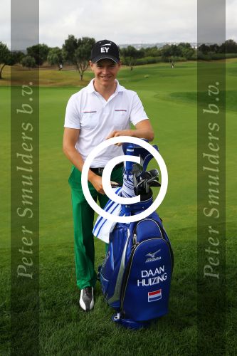 Vilamoura 10-11-12 Oktober 2014
Portugal Masters op GC Victoria
Vanwege de zware regenval gereduceerd van 72 naar 36 Holes
Daan Huizing
Foto Peter Smulders BV
