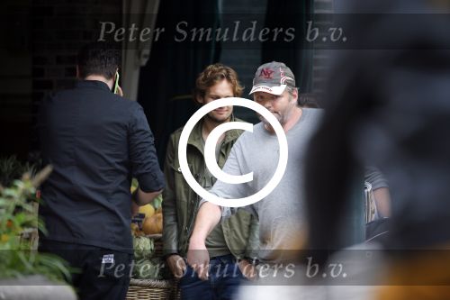 Amsterdam 23 september 2014
Daley Blind en zijn vriendin Candy-Rae Fleur zijn even een dagje over uit Manchester om in Amsterdam te lunchen en te winkelen op de cornelis schuytstraat.