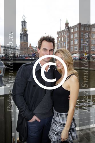 Amsterdam 2 oktober 2014
Boottocht en fotoshoot met Bradley Bell (Executive Producer & Head Writer)ï¿½
Ashleigh Brewer (Ivy Forrester)ï¿½
Darin Brooks (Wyatt Spencer)
Scott Clifton (Liam Spencer)ï¿½
Thorsten Kaye (Ridge Forrester)ï¿½
Kim Matula (Hope Logan)ï¿½
John McCook (Eric Forrester)ï¿½
Heather Tom (Katie Logan)ï¿½
Hunter Tylo (Dr. Taylor Hayes)
van de bold and the beuatiful in hotel l Europe.