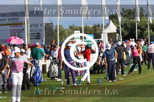 Vilamoura 10-11-12 Oktober 2014
Portugal Masters op GC Victoria
Vanwege de zware regenval gereduceerd van 72 naar 36 Holes
Daan Huizing
Foto Peter Smulders BV