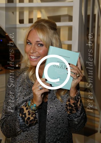 Blaricum 15 oktober 2014
Presentatie boek Ellemieke Vermolen in Blushing van Gordon.