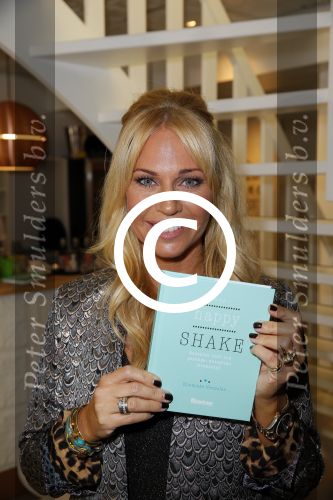 Blaricum 15 oktober 2014
Presentatie boek Ellemieke Vermolen in Blushing van Gordon.