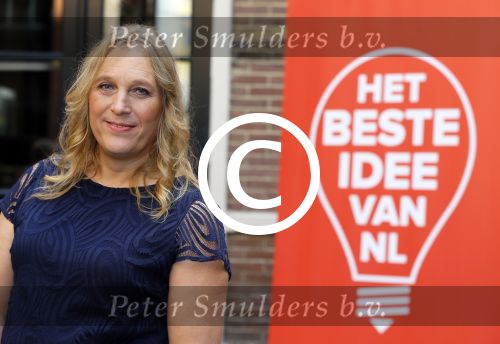 Amsterdam 15 oktober 2014
Presentatie sbs6 programma het beste idee van Nederland met Britt Dekker Jochem v Gelder en de juryleden Bernd Schneider Marco Aarnink en Erlynne Bakkers in het college hotel.