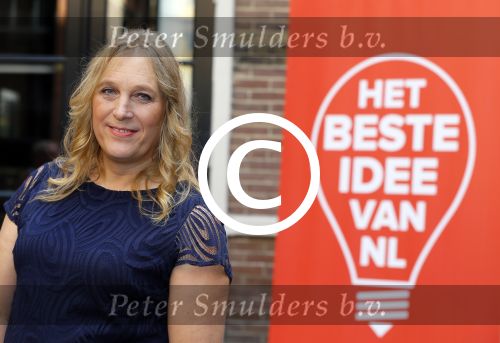Amsterdam 15 oktober 2014
Presentatie sbs6 programma het beste idee van Nederland met Britt Dekker Jochem v Gelder en de juryleden Bernd Schneider Marco Aarnink en Erlynne Bakkers in het college hotel.
