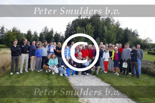 Dronten 22 september 2014
Golfwedstrijd voor stichting pijn tegen kanker van Ernst daniel Smid op de golfbaan van Dronten.