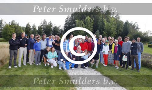 Dronten 22 september 2014
Golfwedstrijd voor stichting pijn tegen kanker van Ernst daniel Smid op de golfbaan van Dronten.