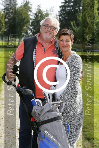Dronten 22 september 2014
Golfwedstrijd voor stichting pijn tegen kanker van Ernst daniel Smid op de golfbaan van Dronten.