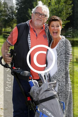 Dronten 22 september 2014
Golfwedstrijd voor stichting pijn tegen kanker van Ernst daniel Smid op de golfbaan van Dronten.