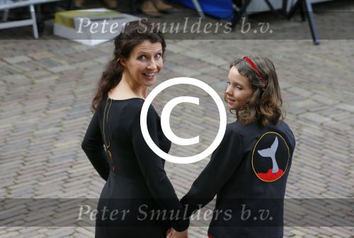 Den Haag 16 september 2014
Prinsjesdag met oa Koning Willem Alexander Koningin Maxima prinses Laurentien en prins Constantijn. Gouden Koets op het binnenhof.
Esther Ouwehand