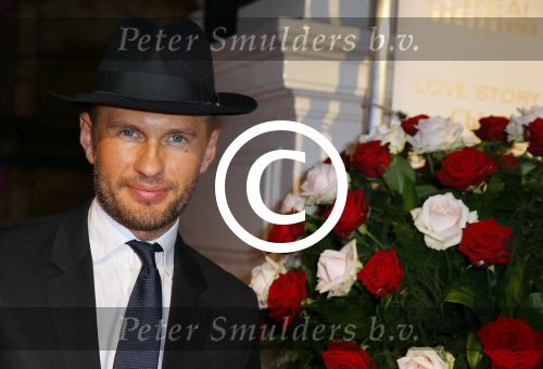 Amsterdam 29 september 2014
Beau monde awards in het Amstel hotel. Evgeniy Levchenko
