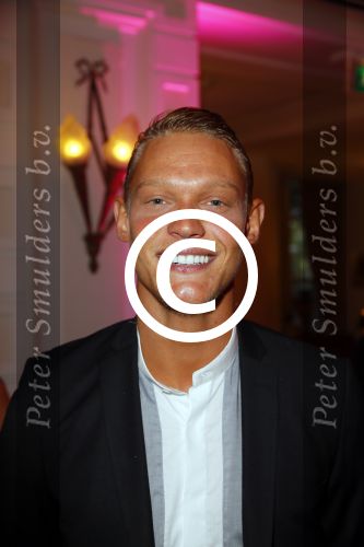 Amsterdam 29 september 2014
Beau monde awards in het Amstel hotel. Ferry Doedens