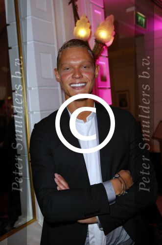 Amsterdam 29 september 2014
Beau monde awards in het Amstel hotel. Ferry Doedens