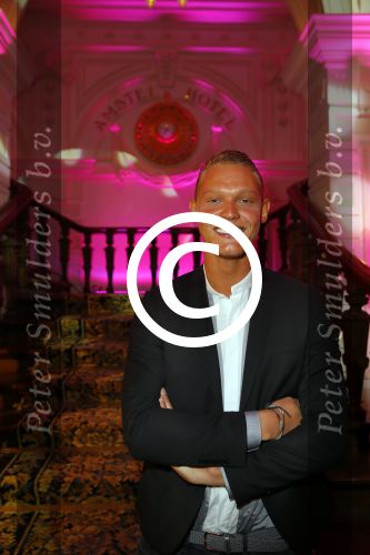 Amsterdam 29 september 2014
Beau monde awards in het Amstel hotel. Ferry Doedens