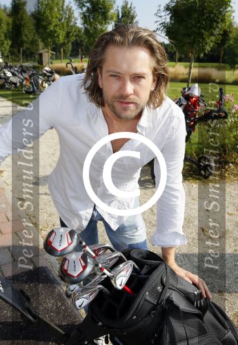 Dronten 22 september 2014
Golfwedstrijd voor stichting pijn tegen kanker van Ernst daniel Smid op de golfbaan van Dronten. Ferry Somogyi