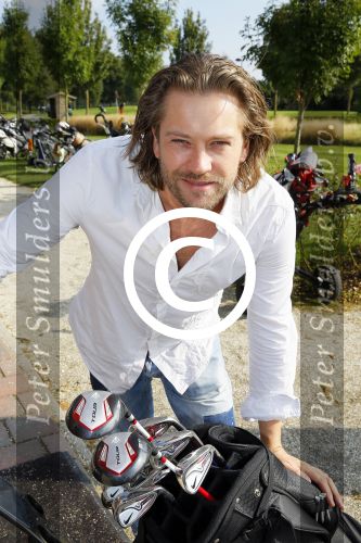 Dronten 22 september 2014
Golfwedstrijd voor stichting pijn tegen kanker van Ernst daniel Smid op de golfbaan van Dronten. Ferry Somogyi