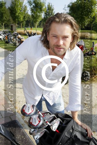 Dronten 22 september 2014
Golfwedstrijd voor stichting pijn tegen kanker van Ernst daniel Smid op de golfbaan van Dronten. Ferry Somogyi