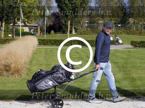 Dronten 22 september 2014
Golfwedstrijd voor stichting pijn tegen kanker van Ernst daniel Smid op de golfbaan van Dronten. Ferry Somogyi