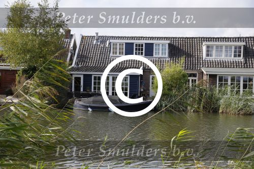 Abcoude 10 oktober 2014
Huis Floortje Dessing aan het gein staat te koop