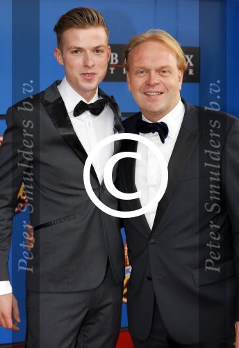 Utrecht 21 september 2014
Premiere moeder ik wil bij de revue in het beatrixtheater. Frits Huffnagel met vriend