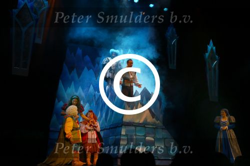 Bussum, 27 September 2014
Premiere Sneeuwwitje in \'t Spant in Bussum

Foto Peter Smulders BV