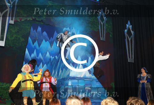 Bussum, 27 September 2014
Premiere Sneeuwwitje in \'t Spant in Bussum

Foto Peter Smulders BV