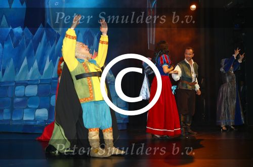 Bussum, 27 September 2014
Premiere Sneeuwwitje in \'t Spant in Bussum

Foto Peter Smulders BV